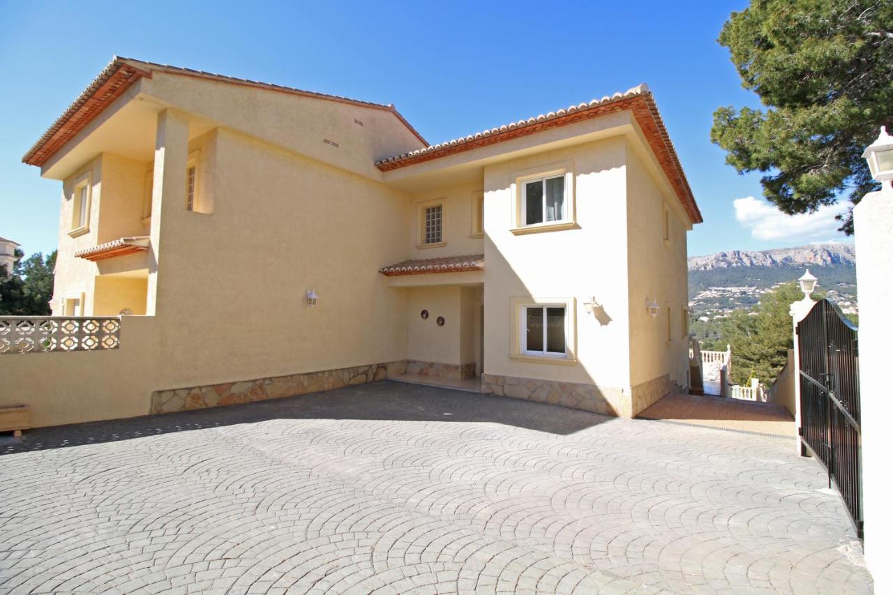 Villas Costa Calpe - Bajamar Exterior foto